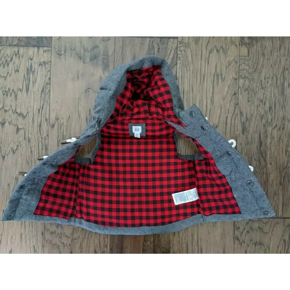 Gap Grey Vest